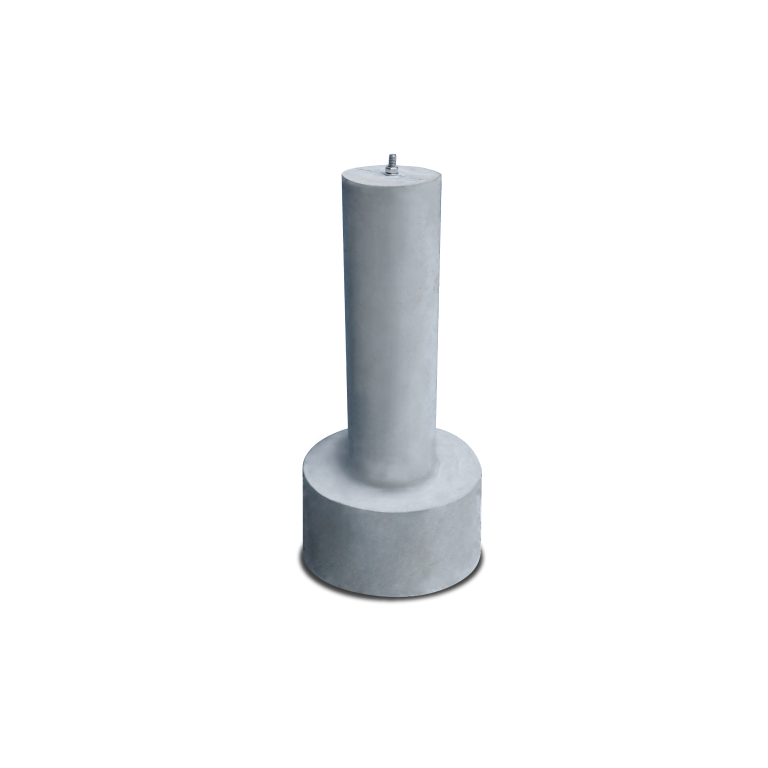Base Clamp 15 x 35 cm