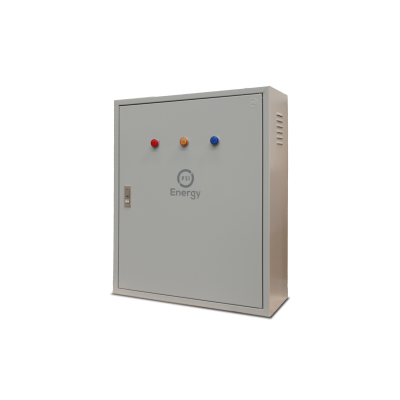 อุปกรณ์ติดตั้งโซลาร์เซลล์ PSI - ตู้คอนโทรล รุ่น PC250