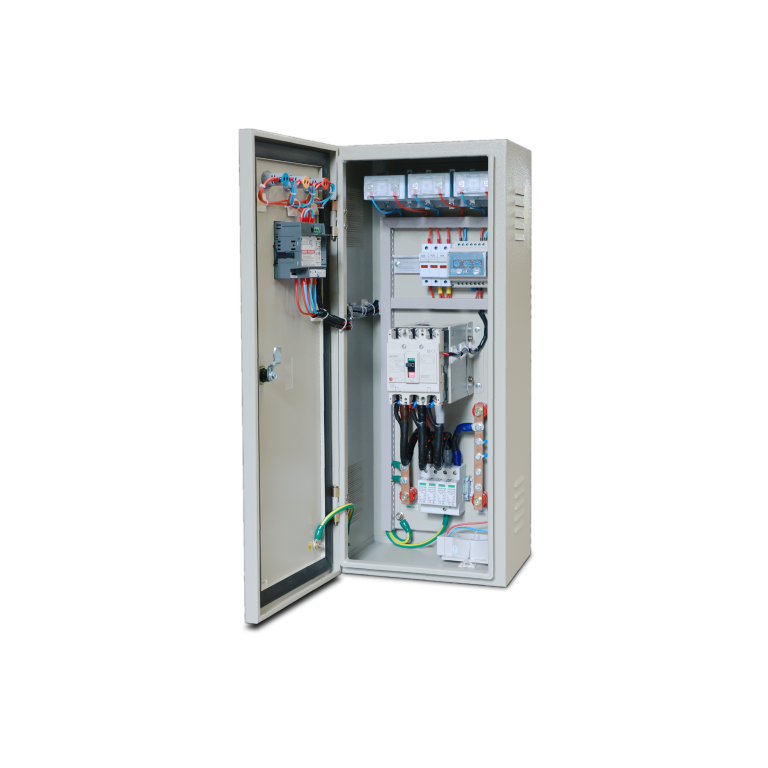 ตู้คอนโทรล รุ่น PC500 AC