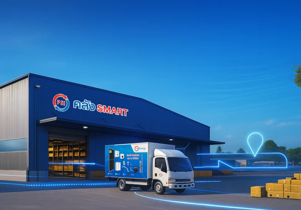 psi express โกดัง7